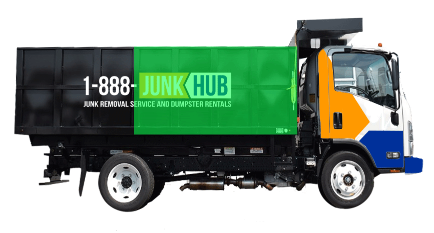 12 cubic yards truck junkhub