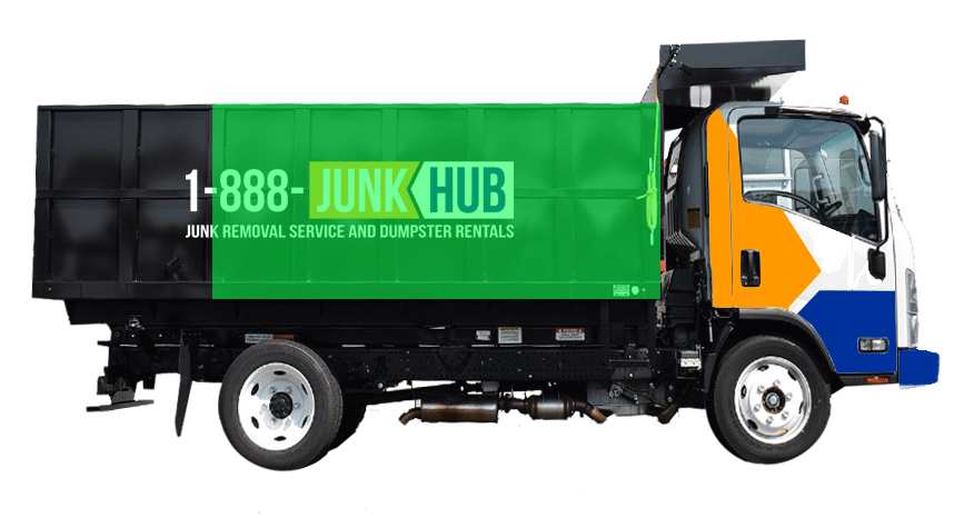 15 cubic yards truck junkhub