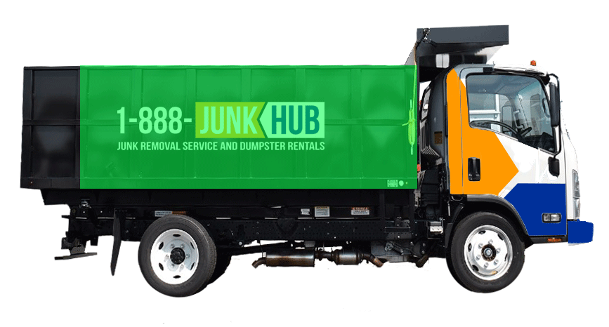18 cubic yards truck junkhub