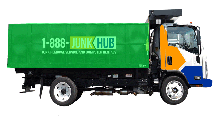 20 cubic yards truck junkhub