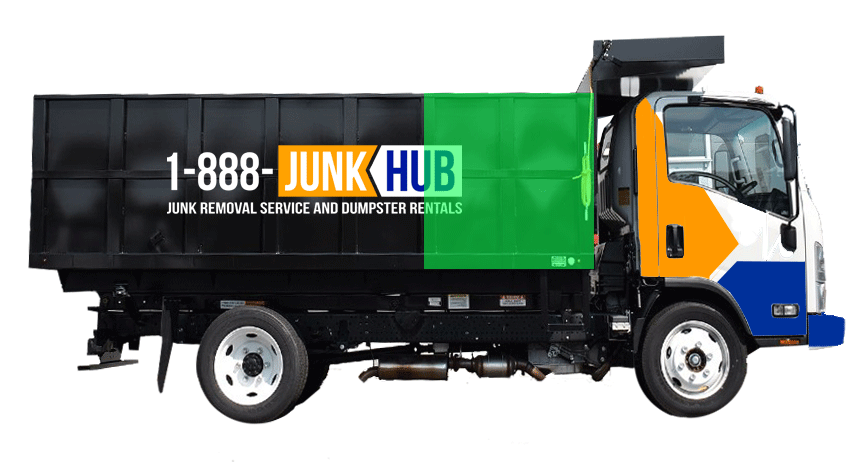 6 cubic yards truck junkhub